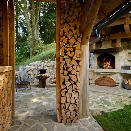 Holiday Chalet "Alpine Dreams" With Private Wellness-2