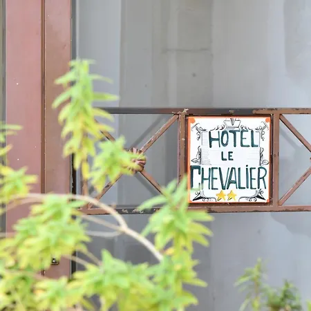 Hotel Le Chevalier-3
