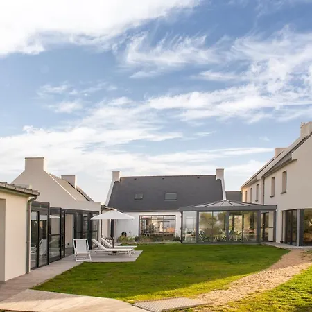 Hôtel Sport&Spa, Ile d'Ouessant, The Originals Collection-2