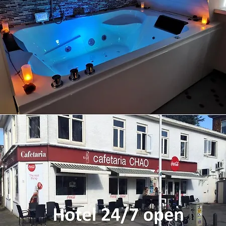 Wellness Suite Utrecht-2