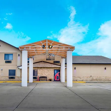 Motel 6-Percival, Ia-3