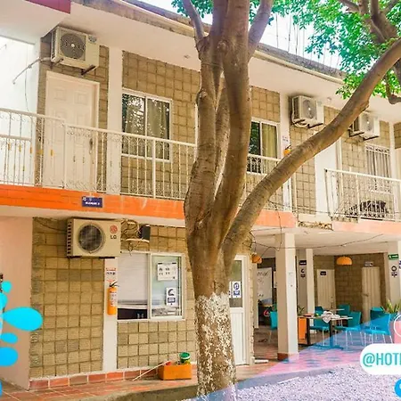 Hotel Fontanar Santa Marta-2
