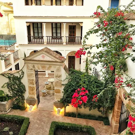 Las Casas de la Judería de Córdoba-3