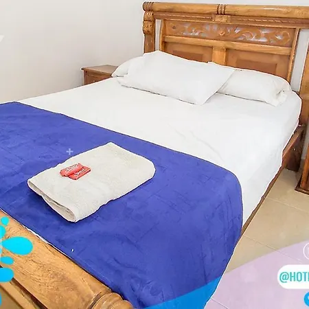 Hotel Fontanar Santa Marta-3