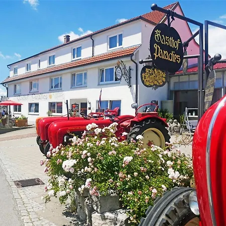 Adam&Eva Gasthof Paradies mit Hotel-3