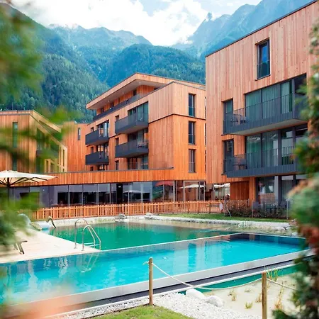 All-Suite Resort Oetztal Summer Card Inkludiert Vom 4 Juni Bis 4 Oktober-2