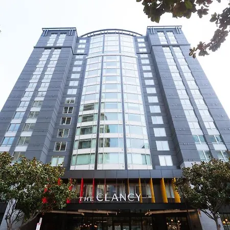 The Clancy, Autograph Collection-3