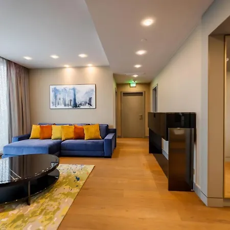 Fourty Three Luxury Serviced Apartments-2