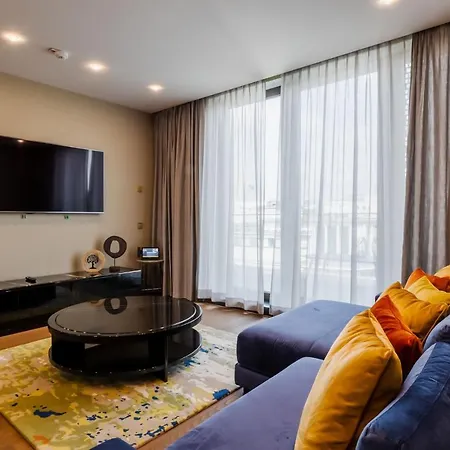 Fourty Three Luxury Serviced Apartments-3