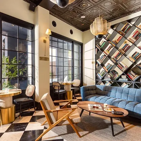 Villa Brown Tel-Aviv, A Member Of Brown Hotels-3