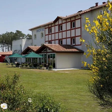 The Originals City, Hotel Les Bruyeres, Dax Nord-3