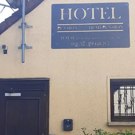Hôtel restaurant LE GIBET-3