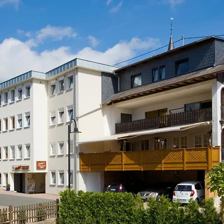 Merker'S Hotel & Restaurant Bostalsee-2