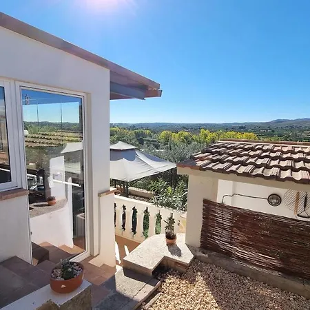 Casa Rural Buenavista Pedralba-2