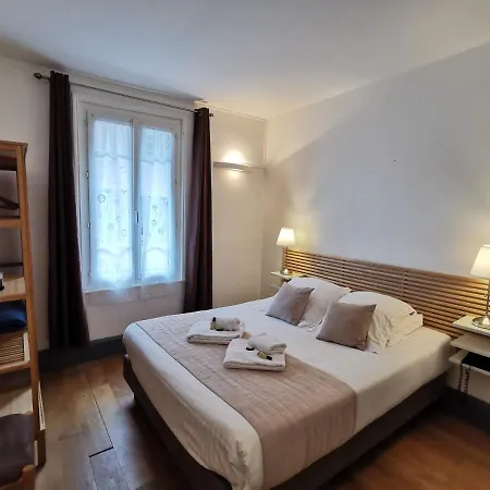 Hotel Des Falaises-3
