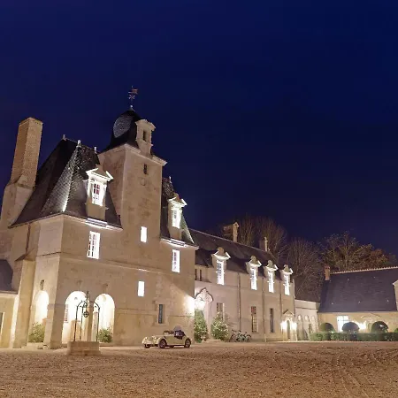 Relais & Chateau Louise De La Valliere-3