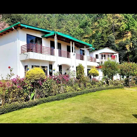 Just Naturals Wellness Resort Nainital-3