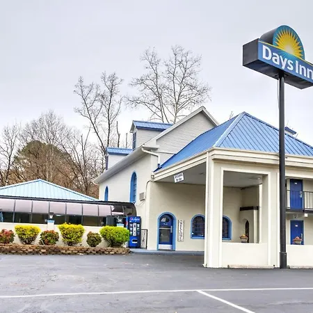 Days Inn By Wyndham Harriman-3