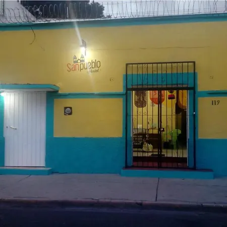 Hostal San Pueblo-2