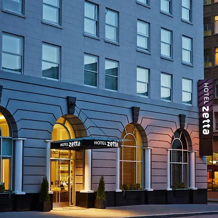 Hotel Zetta San Francisco-2