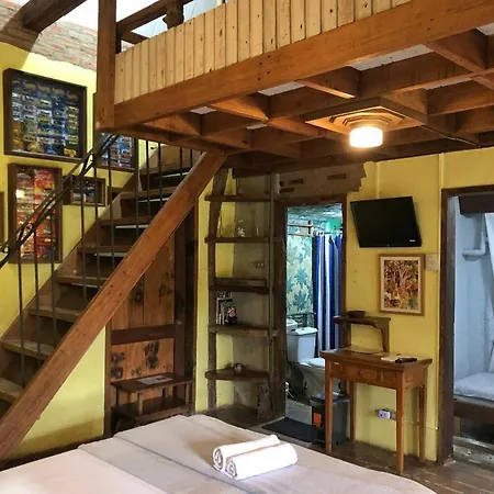 Casa San Pablo B & B-3