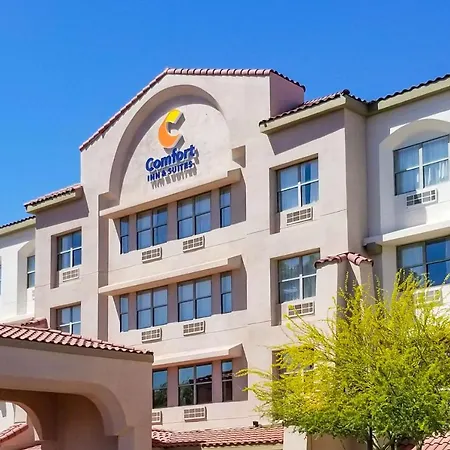 Comfort Inn & Suites Tempe Phoenix Sky Harbor Airport-3