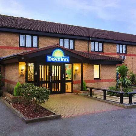 Days Inn London Stansted Airport-2