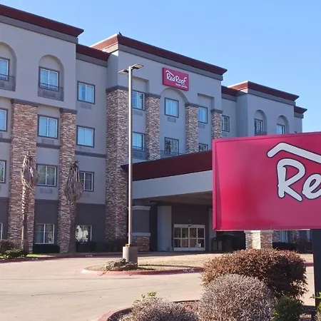 Red Roof Inn & Suites Longview-2