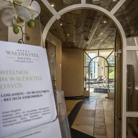 Waldhotel & Spa Davos - For Body & Soul-3