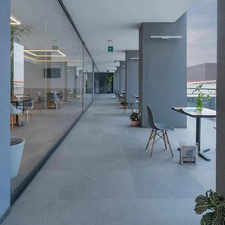 Stadia Suites Queretaro-2