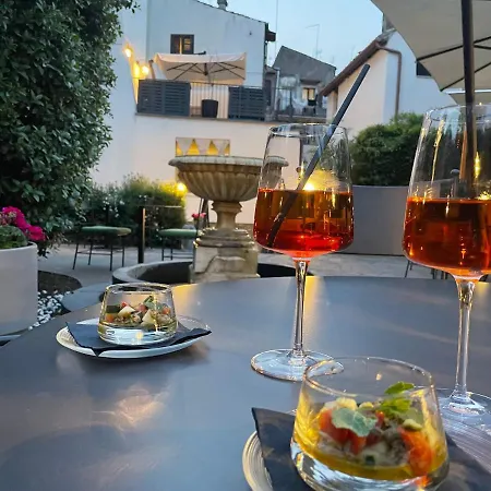 Residenza Palazzo Fortuna - Boutique Hotel-3