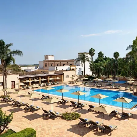 Almar Giardino Di Costanza Mazara Del Vallo Resort & Spa-3
