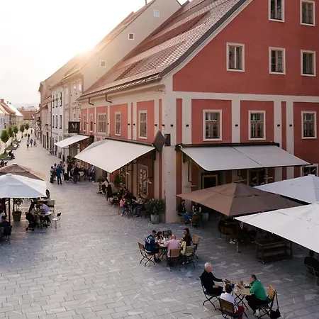 Hotel Maribor, City Apartments-2