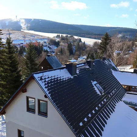 Schwarzes Ross Hotel & Restaurant Oberwiesenthal-2