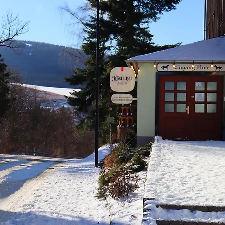 Schwarzes Ross Hotel & Restaurant Oberwiesenthal-3