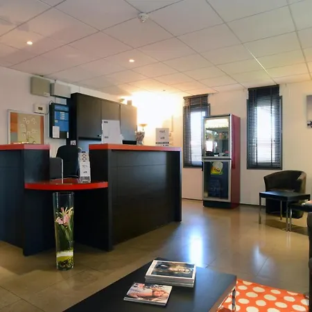 Hôtel Inn Design Quetigny-2