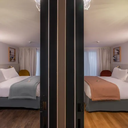 Hôtel Maison Lacassagne Lyon-3