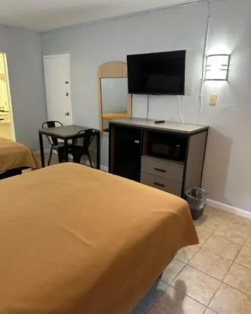 Executive Inn Mercedes Weslaco-2