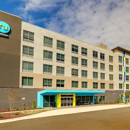 Tru By Hilton Raleigh Garner-3