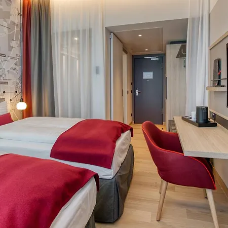 Intercityhotel Berlin Airport Ber Terminal 1 & 2-3