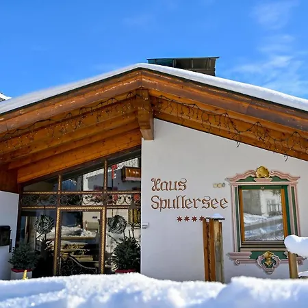 Appartements Spullersee-3