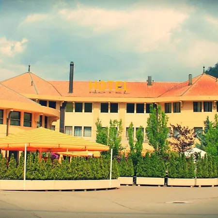 Hotel Restaurant La Porte D'Octodure-2