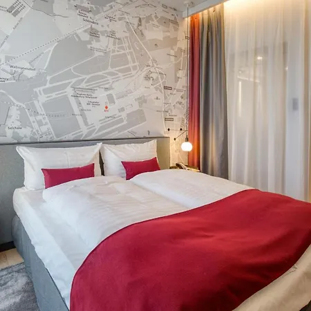 Intercityhotel Berlin Airport Ber Terminal 1 & 2-2