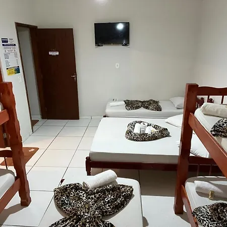 Hotel Romaria Aparecida-3