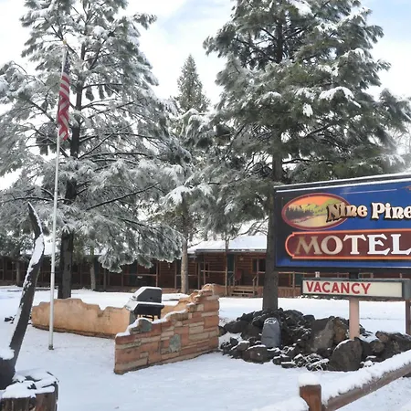 Nine Pines Motel-3