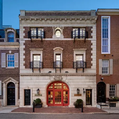 The Franklin On Rittenhouse, A Boutique Hotel-3