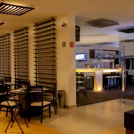 Hotel Aeropuerto Morelia-3