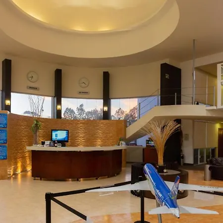 Hotel Aeropuerto Morelia-2