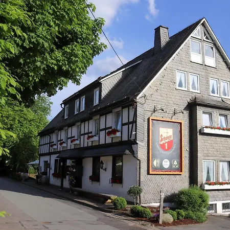 Landschaftsgasthaus Schanze 1-2