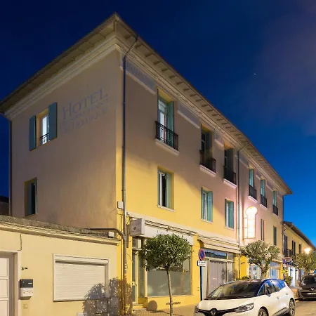 Hotel De Belgique à Menton-2